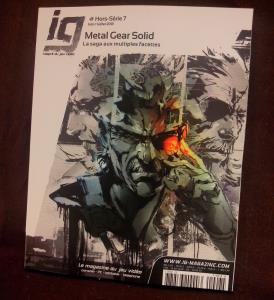 IG Magazine Hors-Série 7 Metal Gear Solid (01)